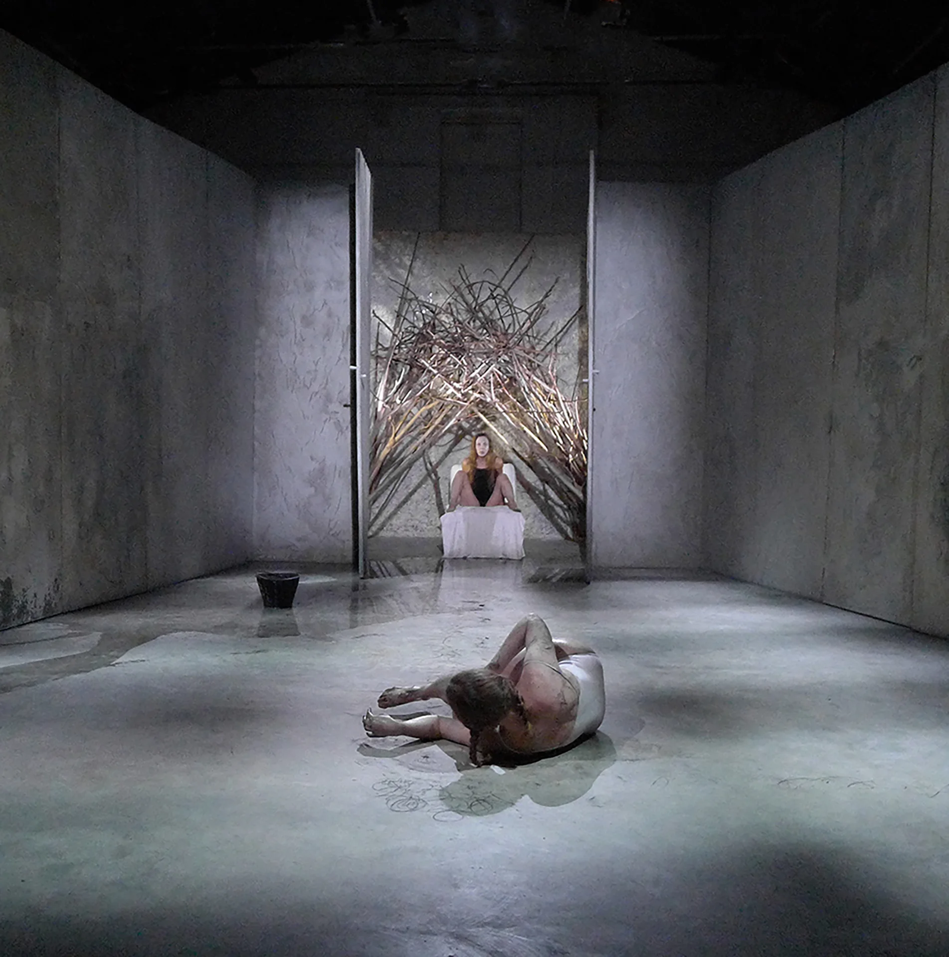 Immagine Orestea #1 Nidi 