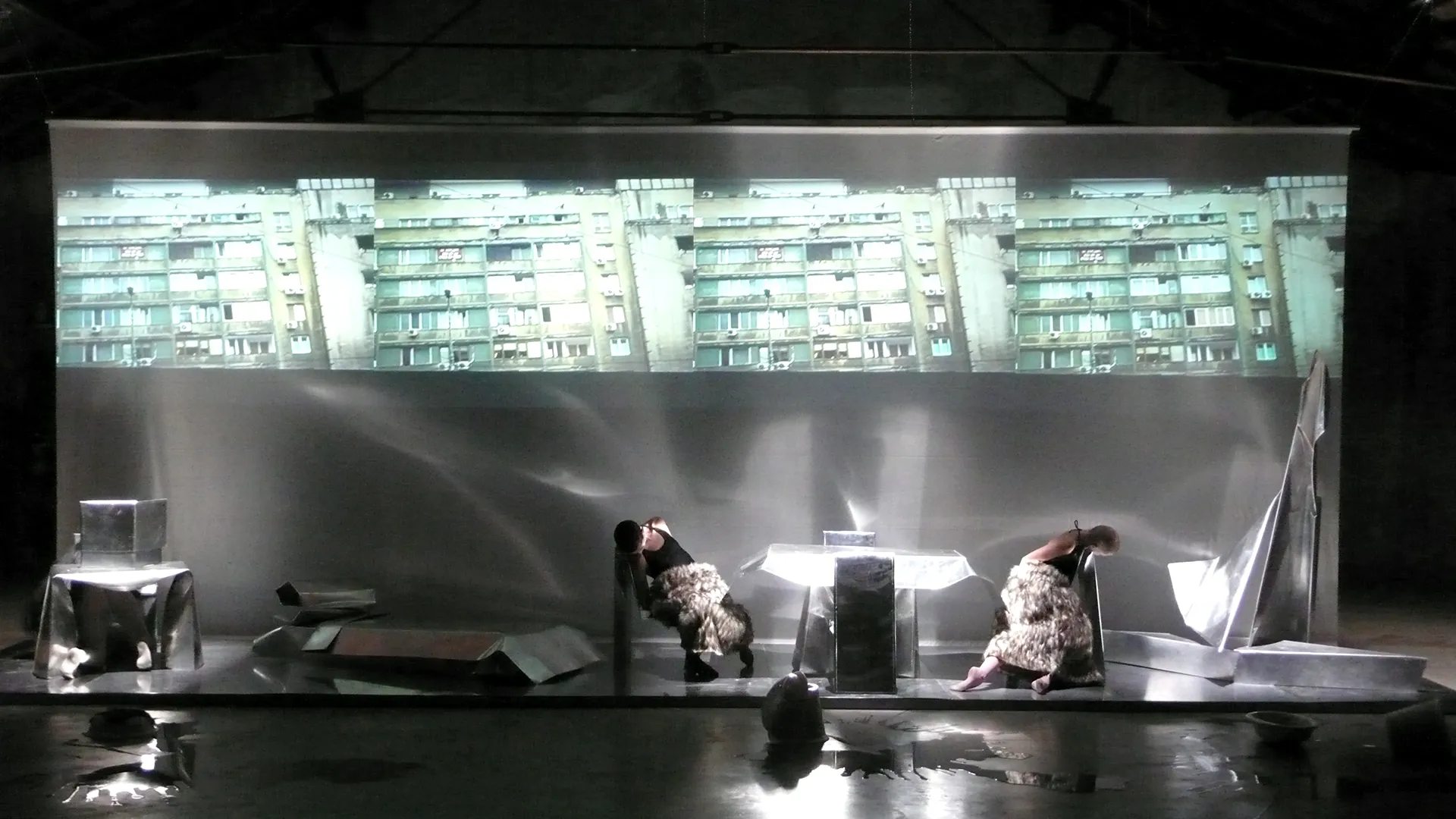 Immagine Exilium - installazione