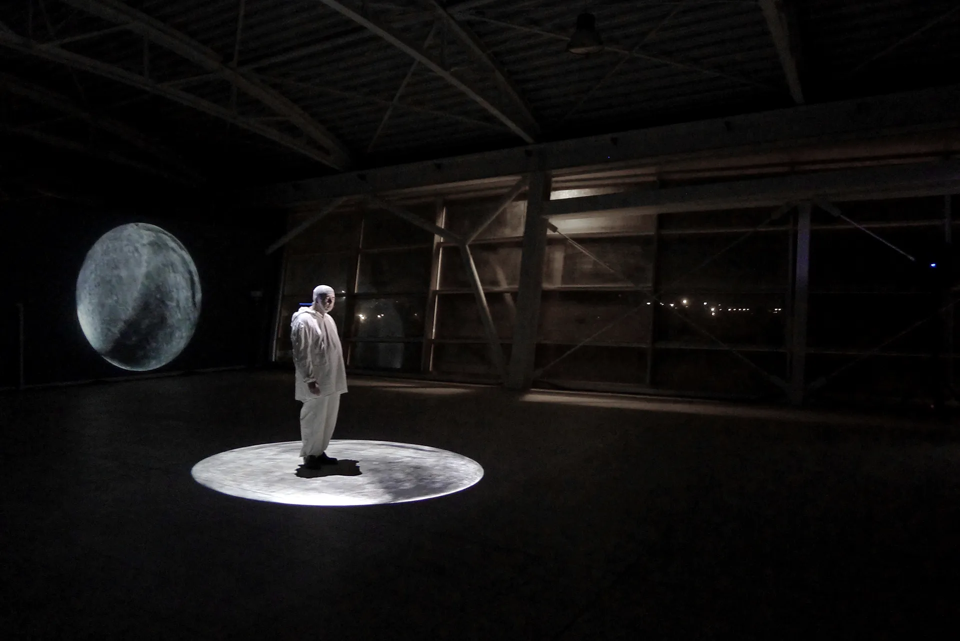 Image Paradiso. Un pezzo sacro