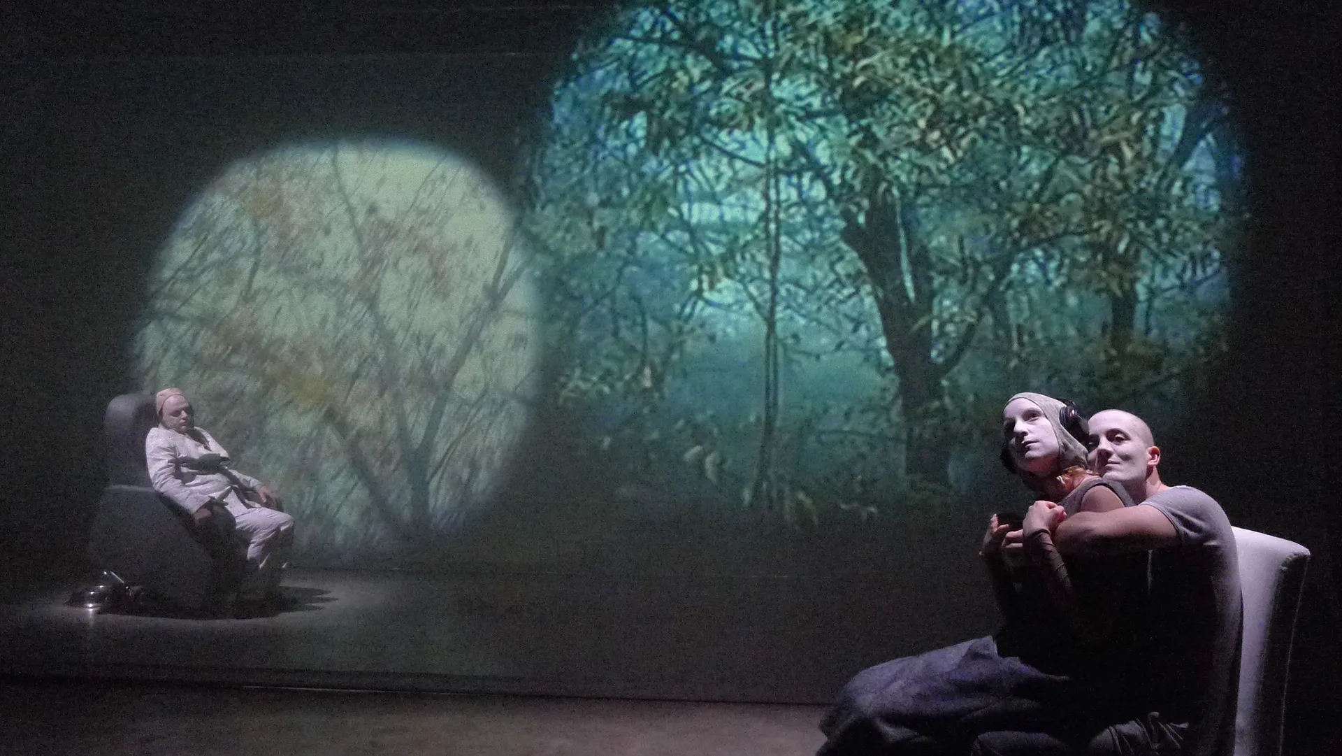 Representative image of the website section