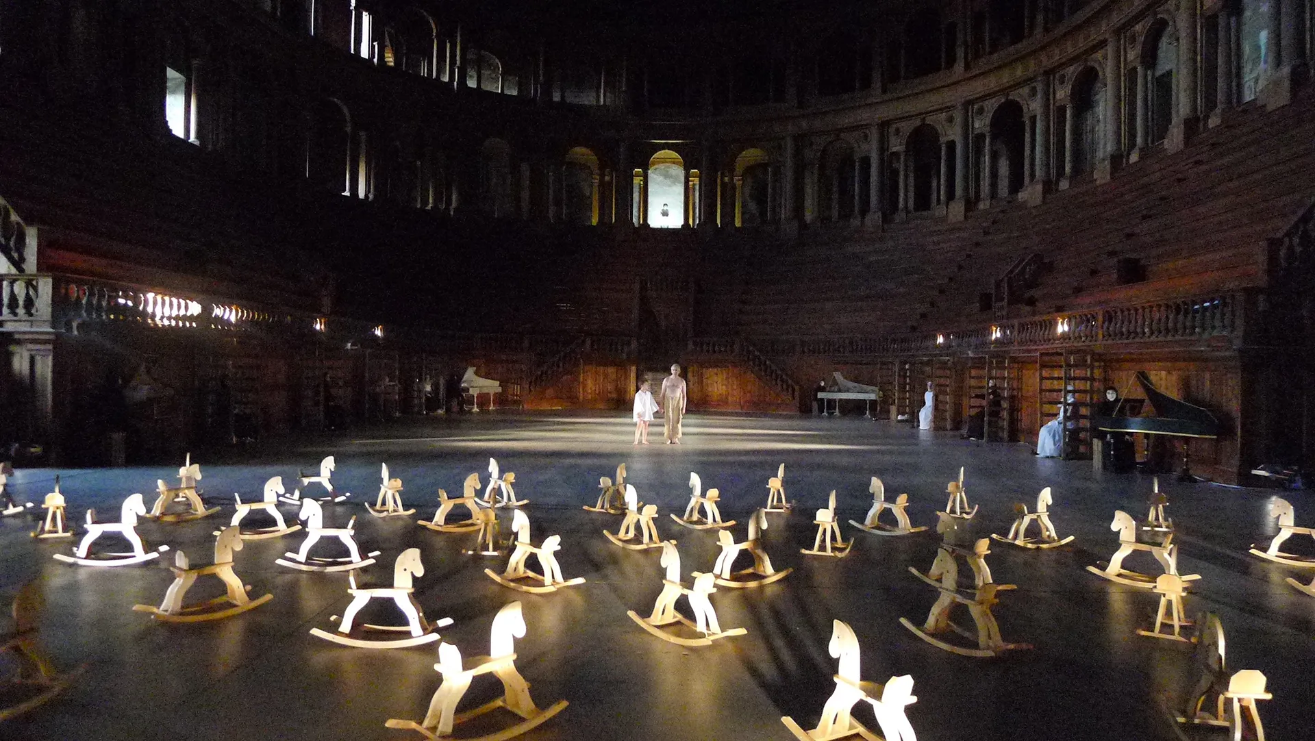 Image The Great Theatre of the World